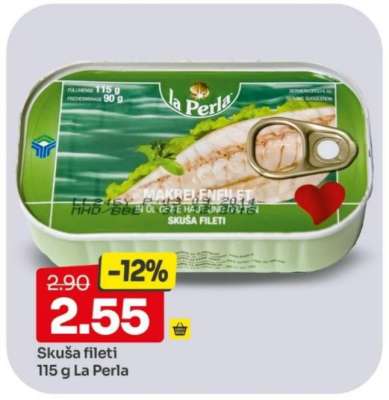 SKUŠA FILETI