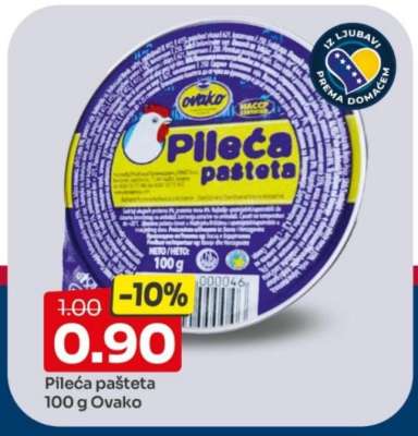 Pileća pašteta
