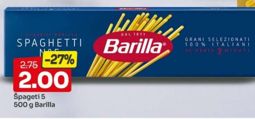 Špageti 5