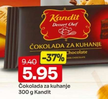 Čokolada za kuhanje