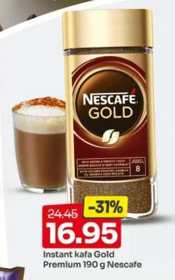 Instant kafa Gold