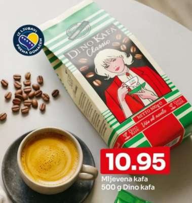 Dino kafa