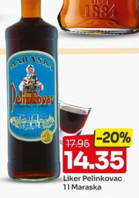 Liker Pelinkovac
