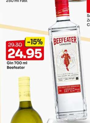 Gin 700 mL, Beefeater