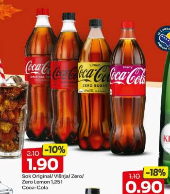 COCA-COLA