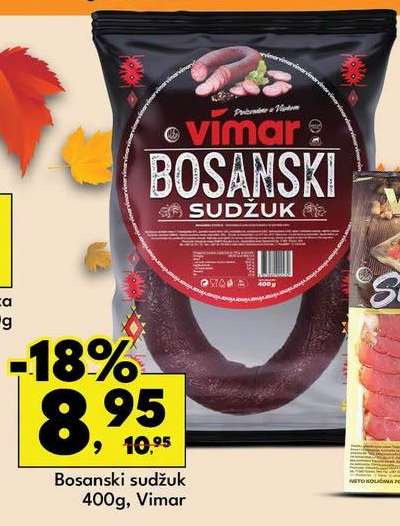 Bosanski sudžuk