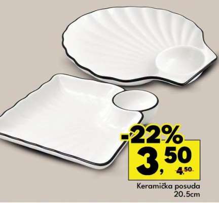 Keramička posuda