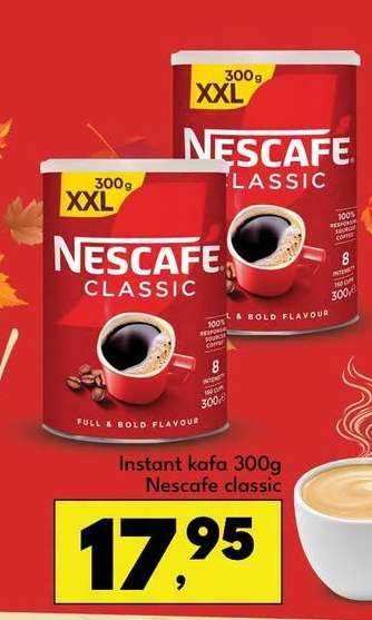 Nescafe Classic