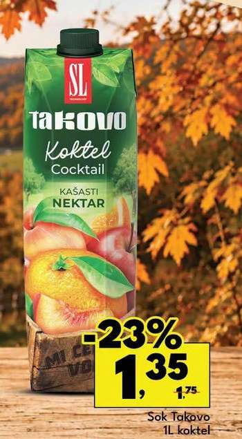 SOK Takovo