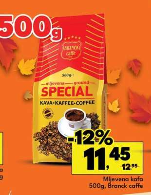 Mljevena kafa