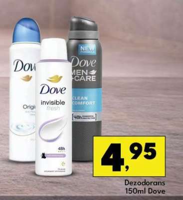 Dezodorans Dove