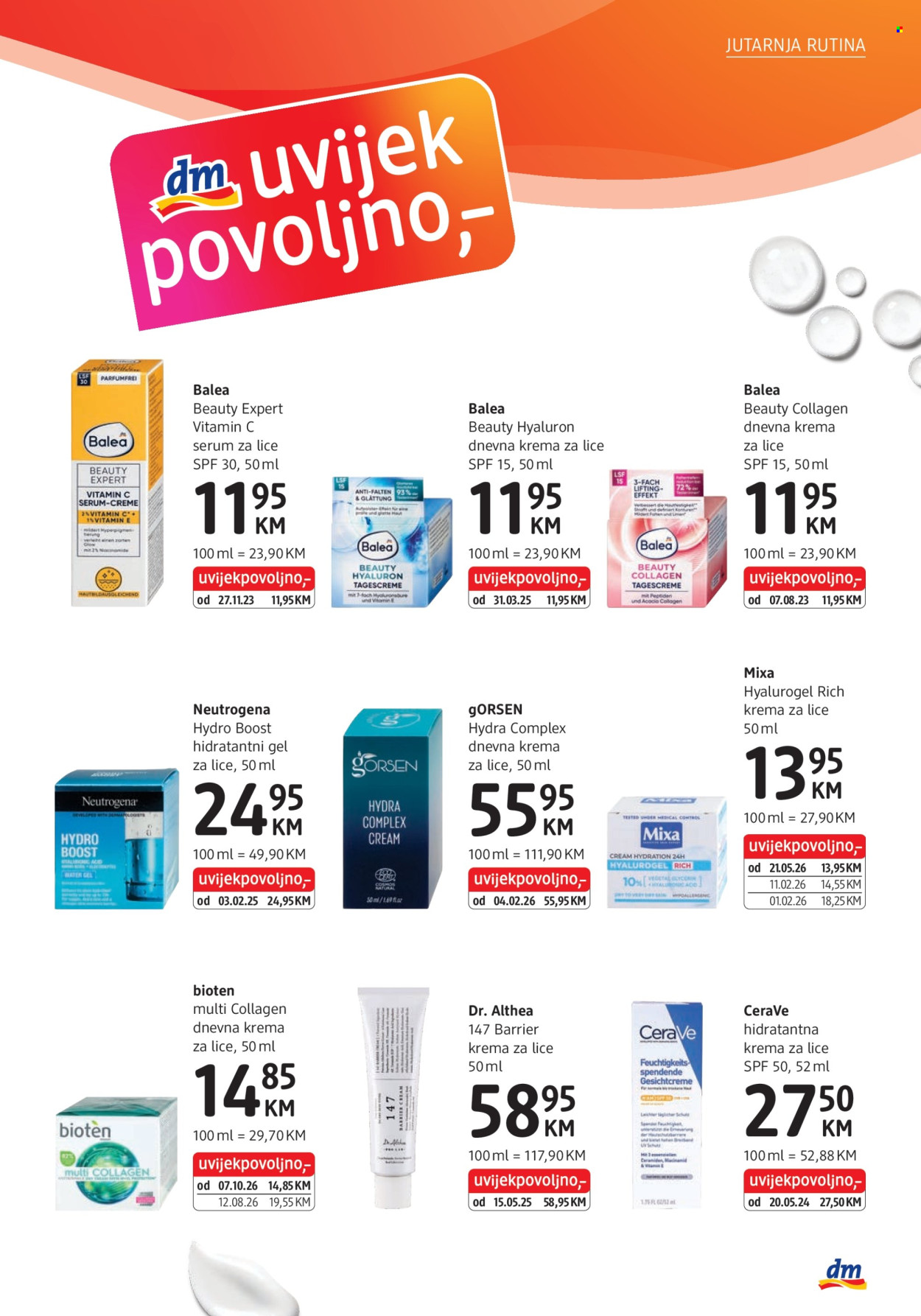 dm katalog - 07.10.2026. - 20.10.2026.. Stranica 5