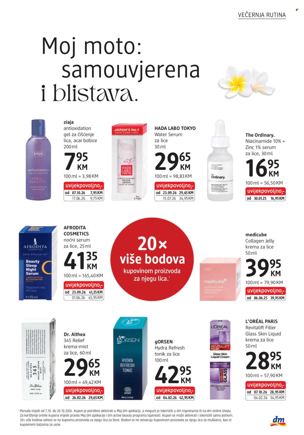dm katalog - 07.10.2026. - 20.10.2026.. Stranica 7
