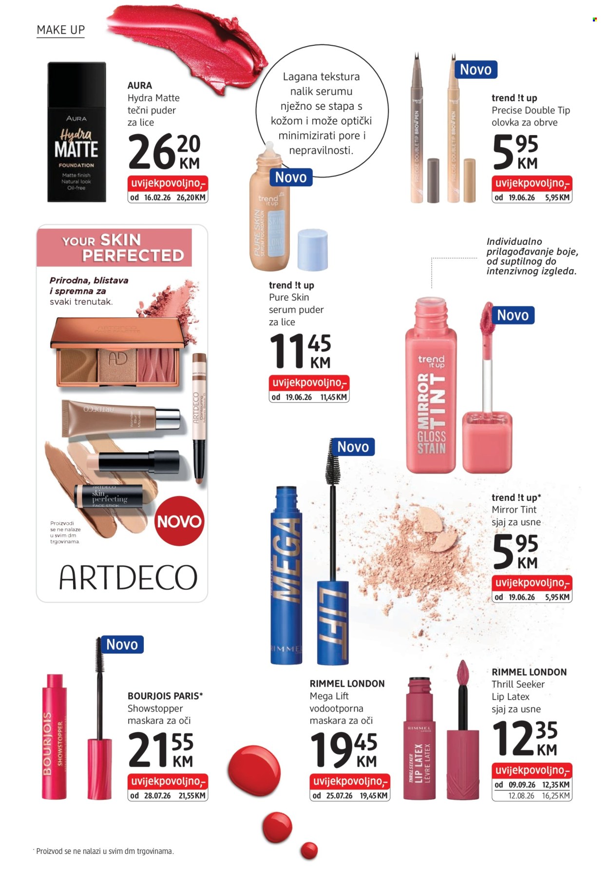 dm katalog - 07.10.2026. - 20.10.2026.. Stranica 10