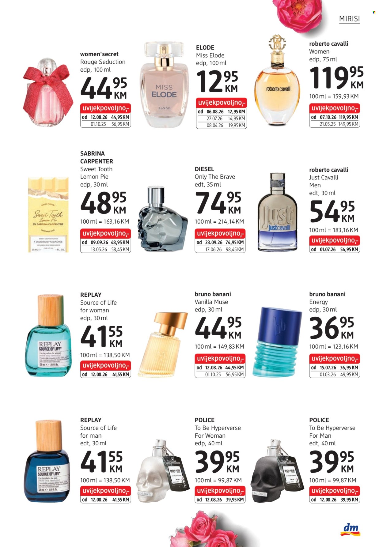 dm katalog - 07.10.2026. - 20.10.2026.. Stranica 19