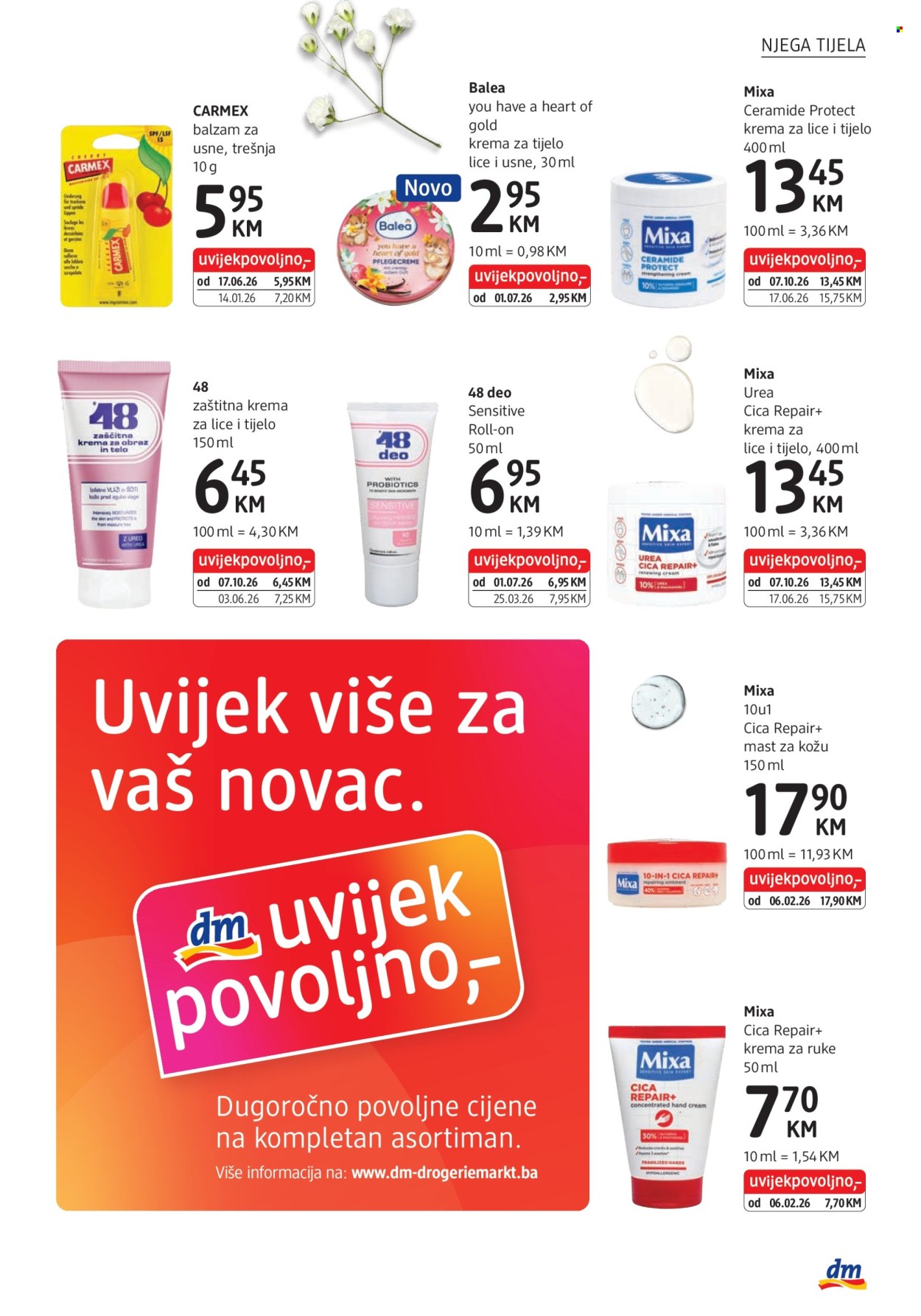dm katalog - 07.10.2026. - 20.10.2026.. Stranica 21
