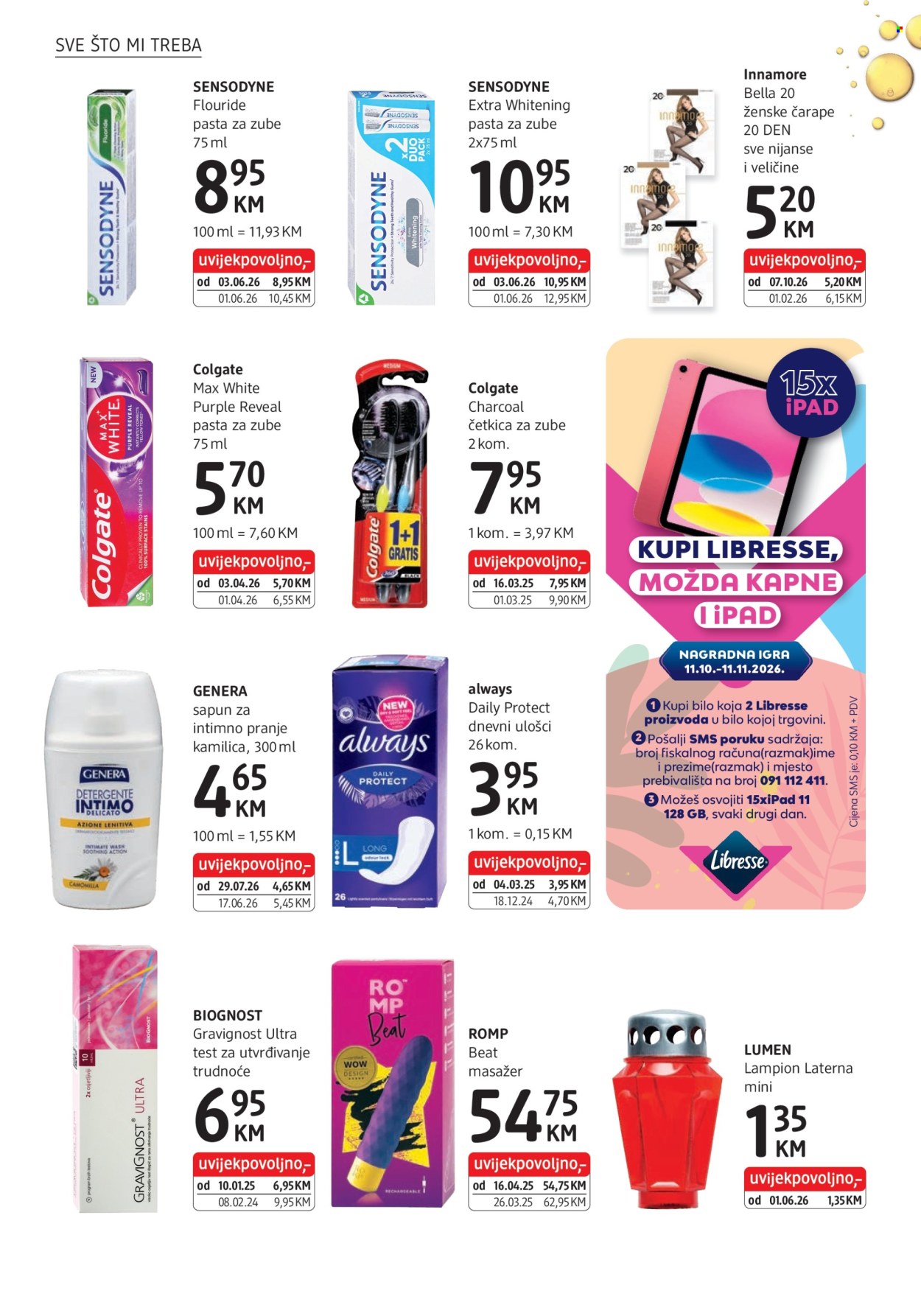 dm katalog - 07.10.2026. - 20.10.2026.. Stranica 22