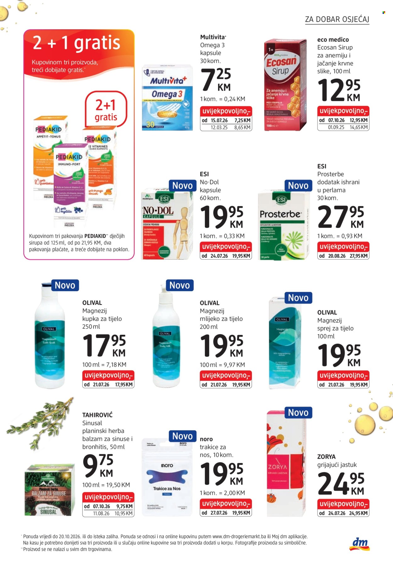 dm katalog - 07.10.2026. - 20.10.2026.. Stranica 23