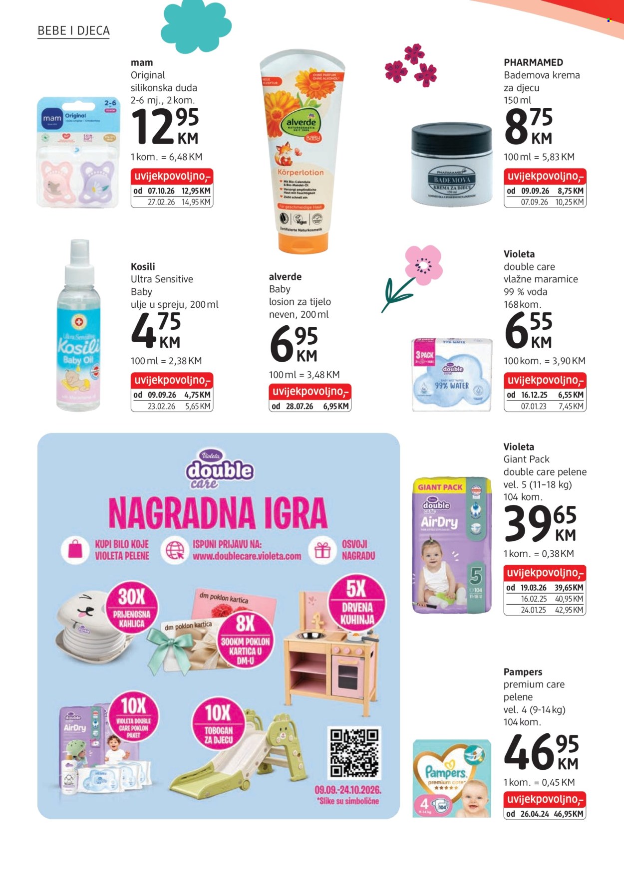 dm katalog - 07.10.2026. - 20.10.2026.. Stranica 26