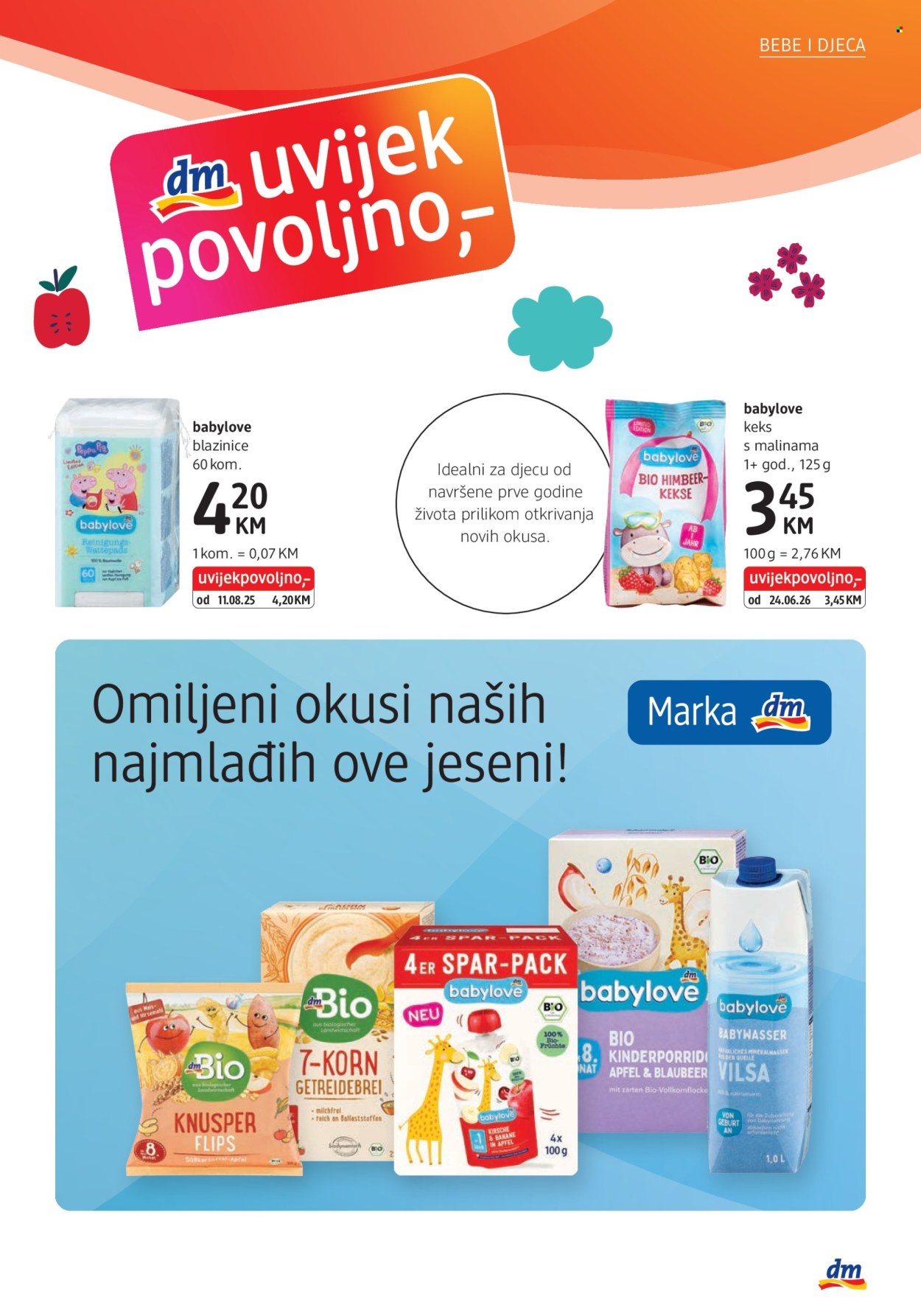 dm katalog - 07.10.2026. - 20.10.2026.. Stranica 27
