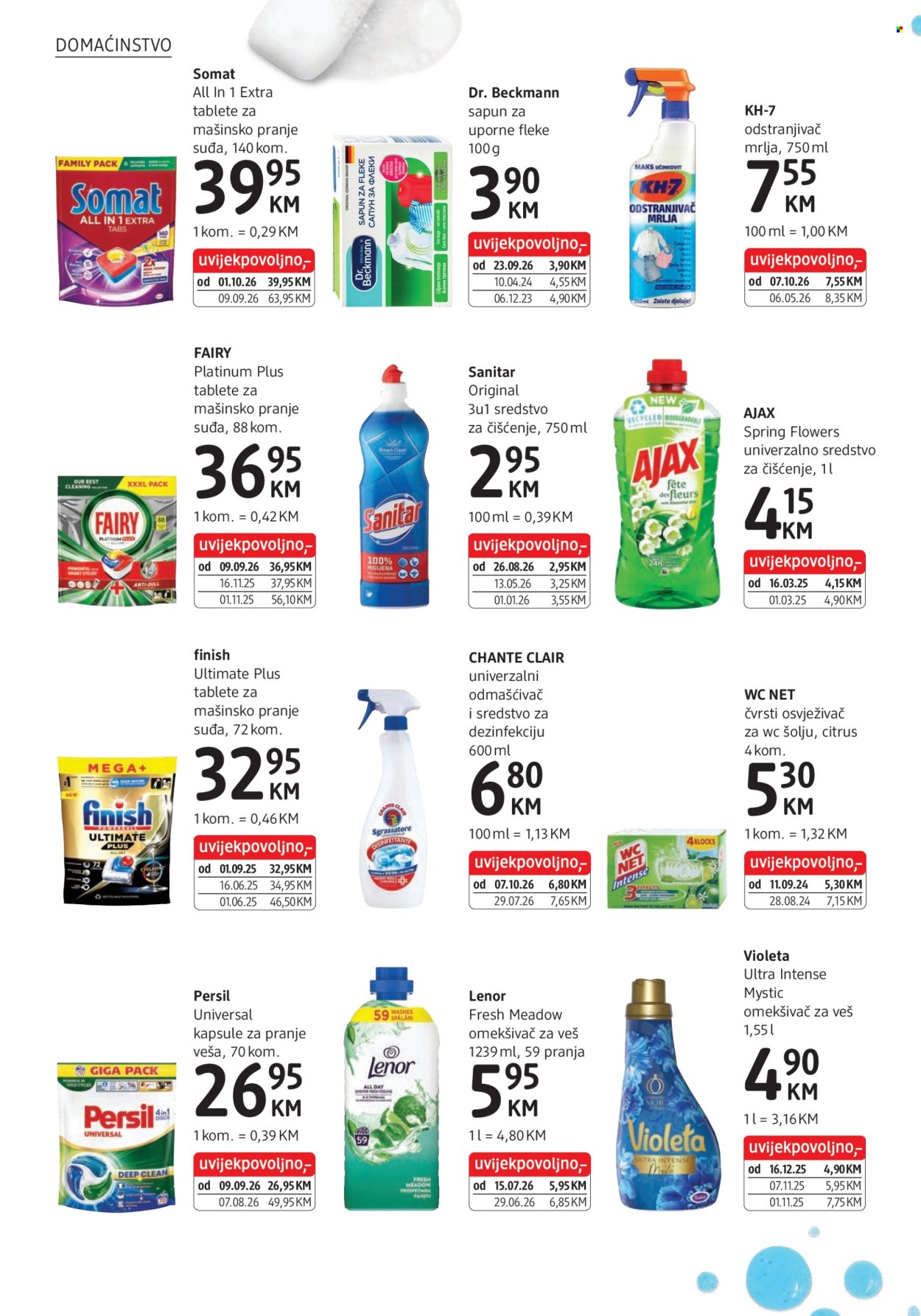 dm katalog - 07.10.2026. - 20.10.2026.. Stranica 30
