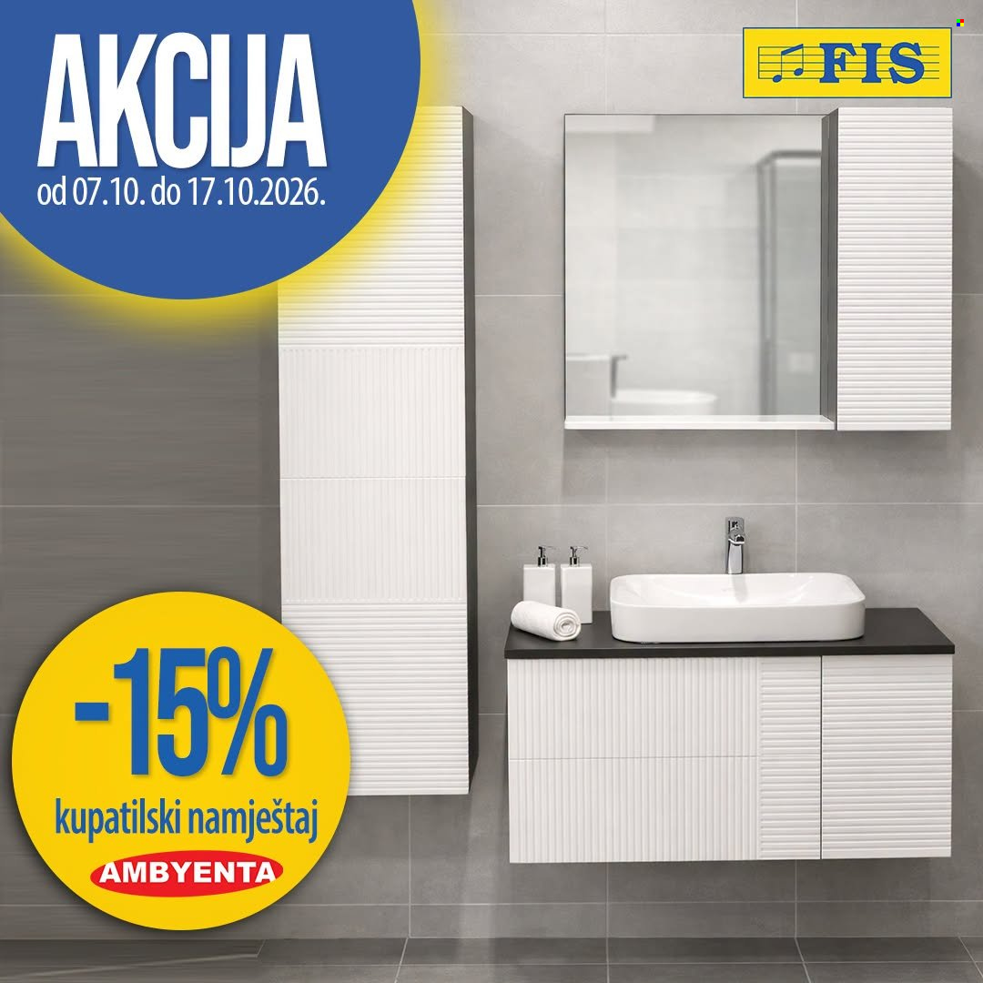 FIS katalog - 07.10.2026. - 17.10.2026.. Stranica 2