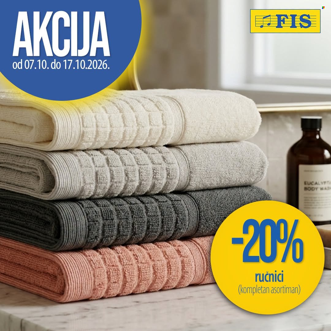 FIS katalog - 07.10.2026. - 17.10.2026.. Stranica 3