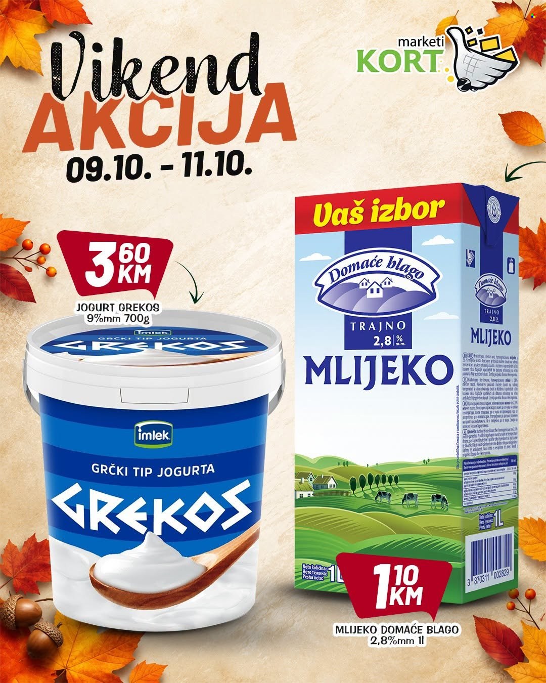 Kort marketi katalog - 09.10.2026. - 11.10.2026.. Stranica 3