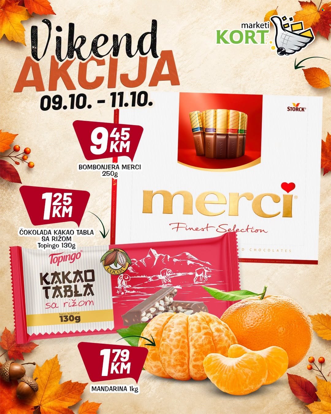 Kort marketi katalog - 09.10.2026. - 11.10.2026.. Stranica 5