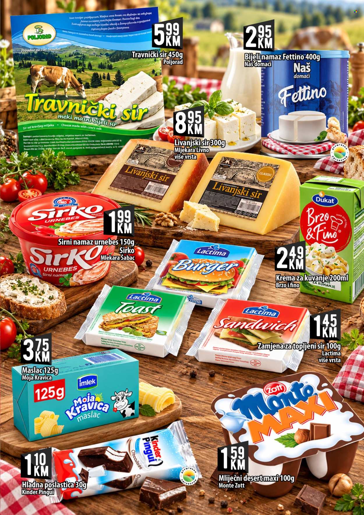 Kort marketi katalog - 09.10.2026. - 28.10.2026.. Stranica 5