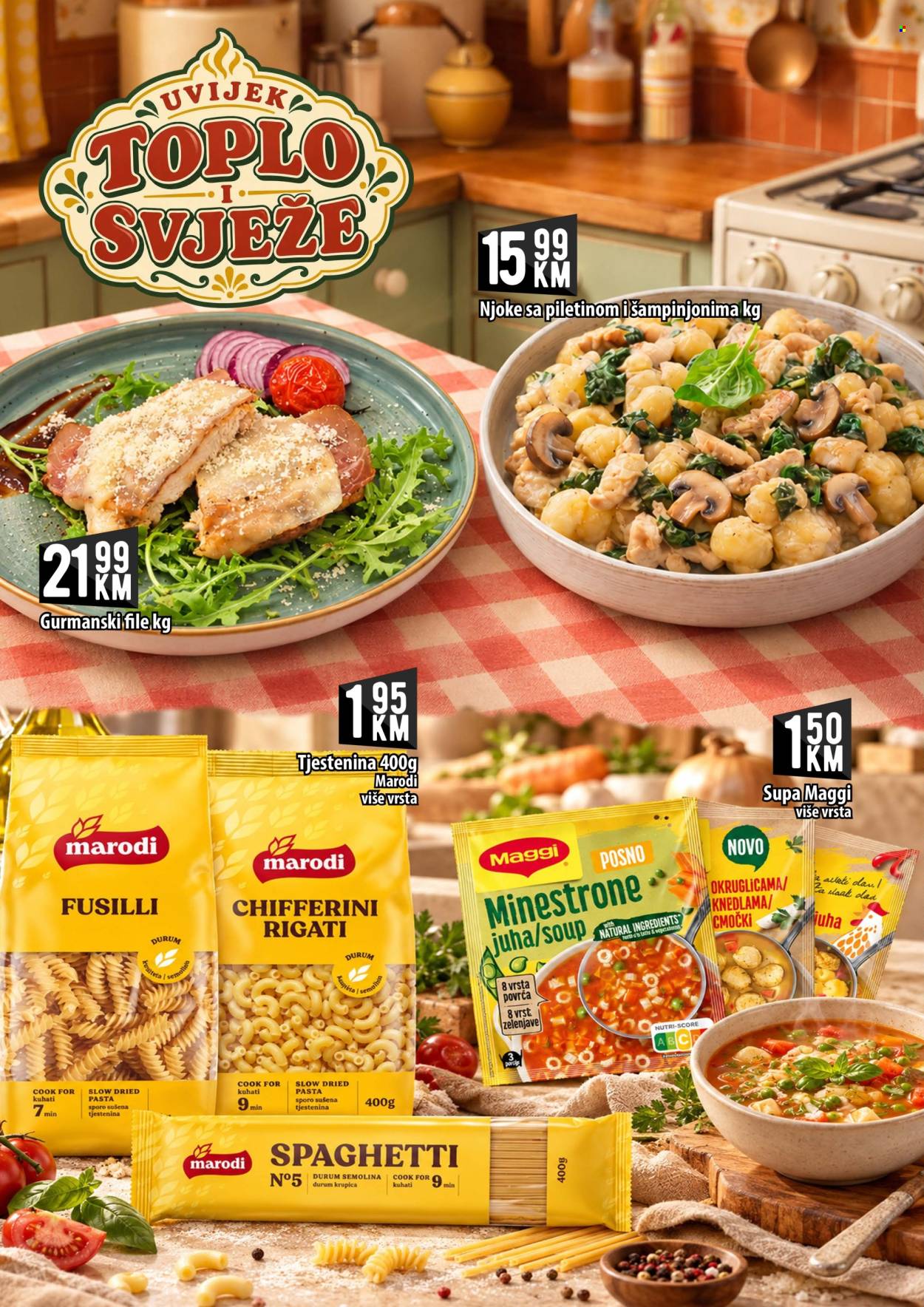 Kort marketi katalog - 09.10.2026. - 28.10.2026.. Stranica 6