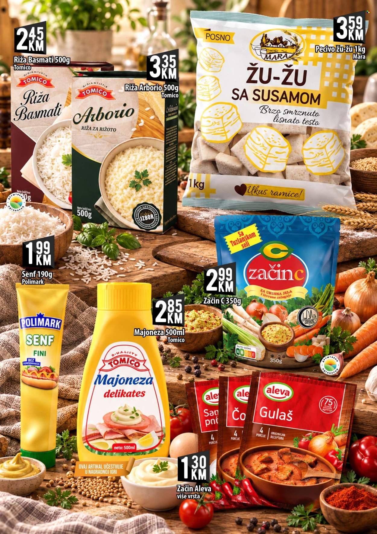 Kort marketi katalog - 09.10.2026. - 28.10.2026.. Stranica 8