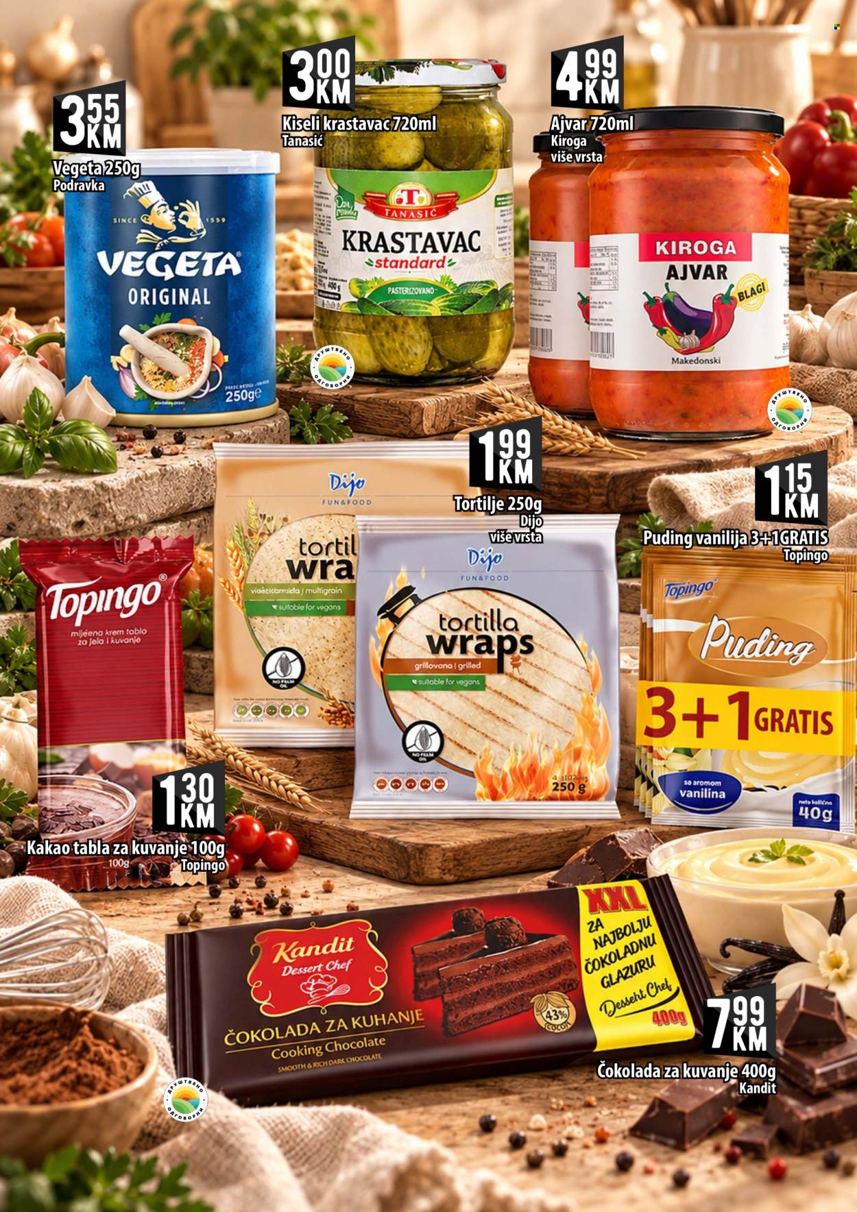 Kort marketi katalog - 09.10.2026. - 28.10.2026.. Stranica 9