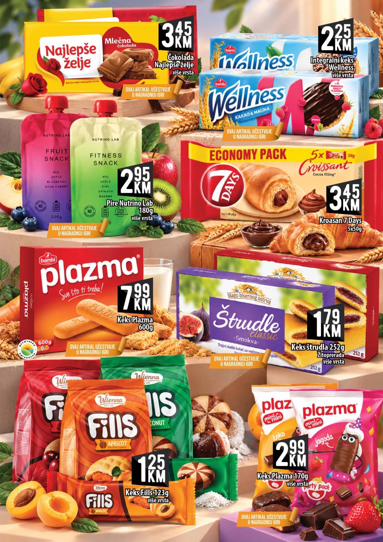 Kort marketi katalog - 09.10.2026. - 28.10.2026.. Stranica 11