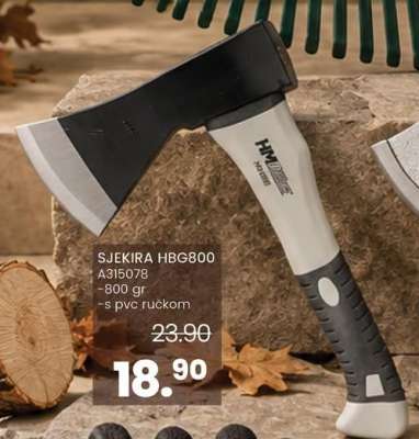 SJEKIRA HBG800