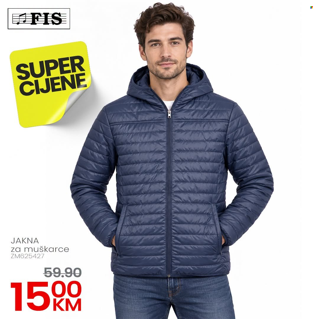 FIS katalog. Stranica 2