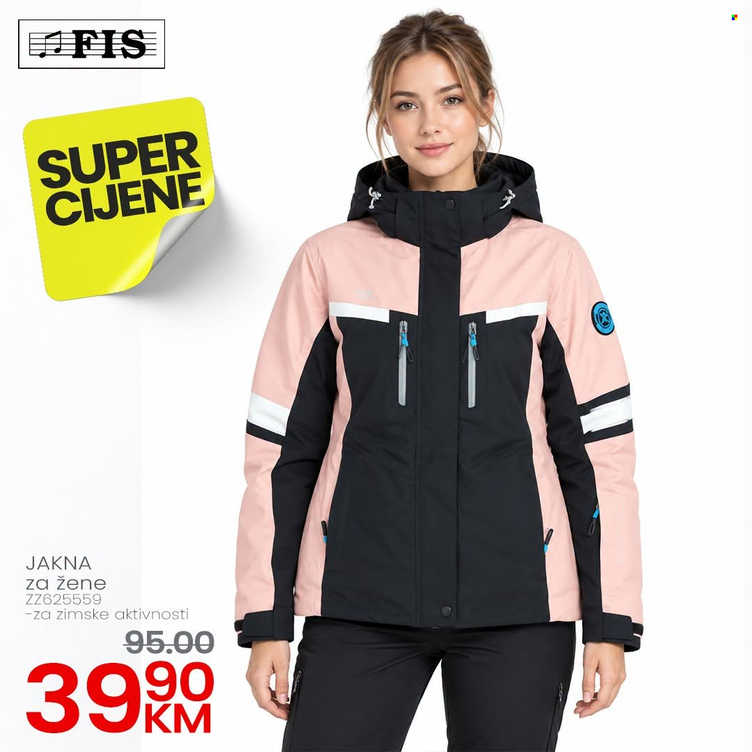 FIS katalog. Stranica 3