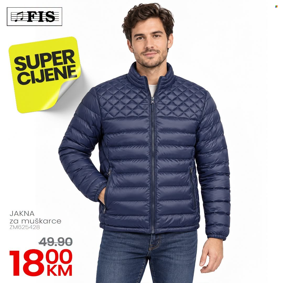 FIS katalog. Stranica 4