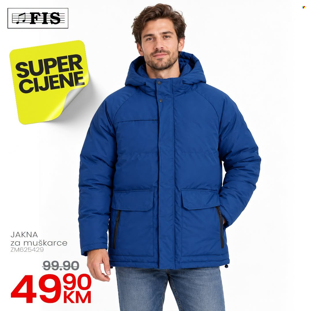 FIS katalog. Stranica 6