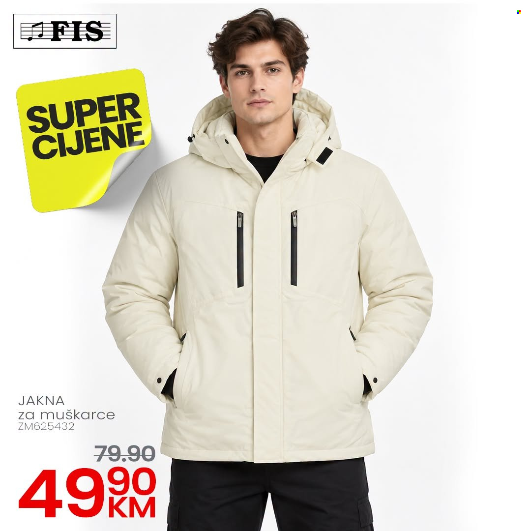 FIS katalog. Stranica 8