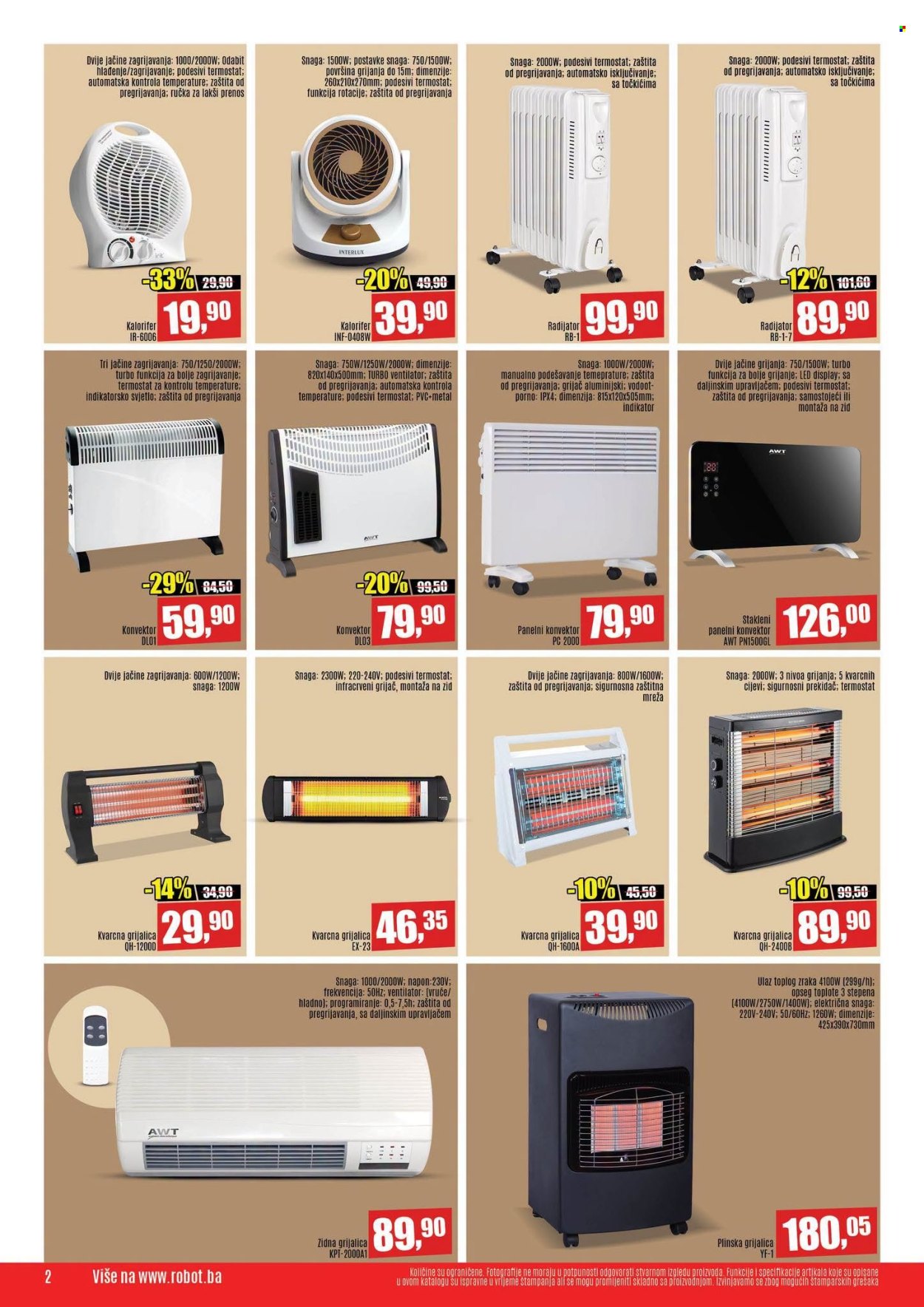 Robot katalog - 09.10.2026. - 21.10.2026.. Stranica 2