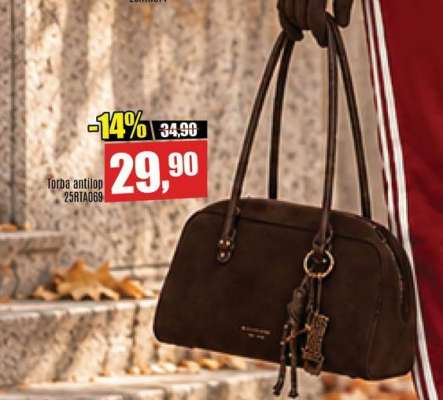 Torba antilop