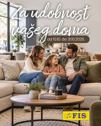 FIS katalog - 10.10.2026. - 31.10.2026.
