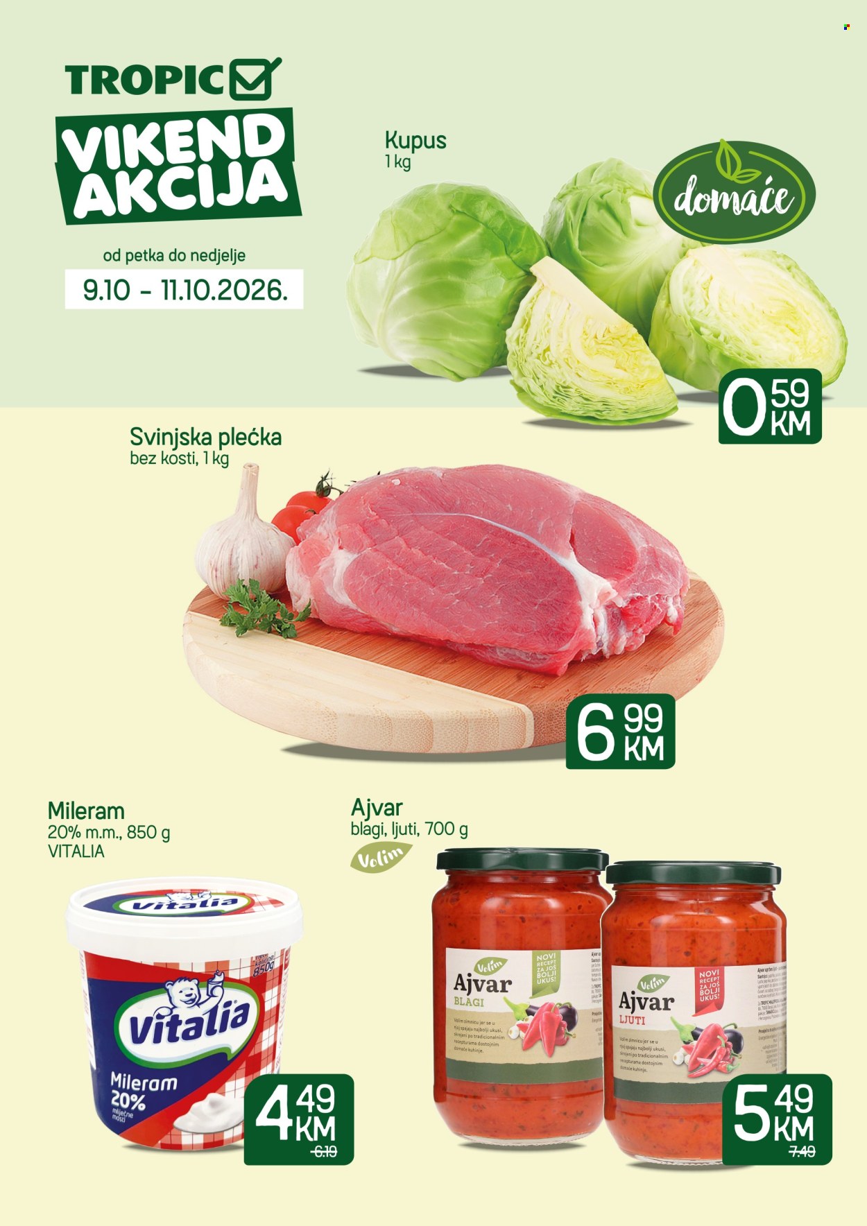 Tropic katalog - 09.10.2026. - 11.10.2026.. Stranica 1