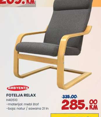 FOTELJA RELAX