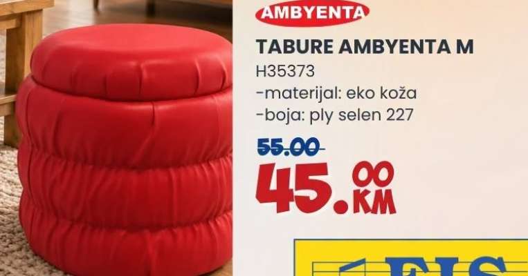 TABURE AMBYENTA M