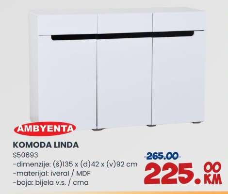 KOMODA LINDA