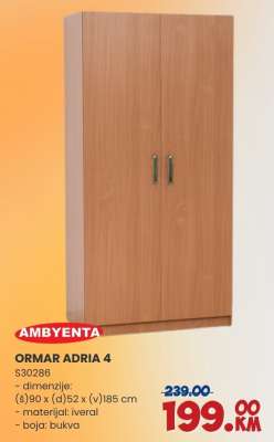 ORMAR ADRIA 4