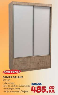 ORMAR GALANT