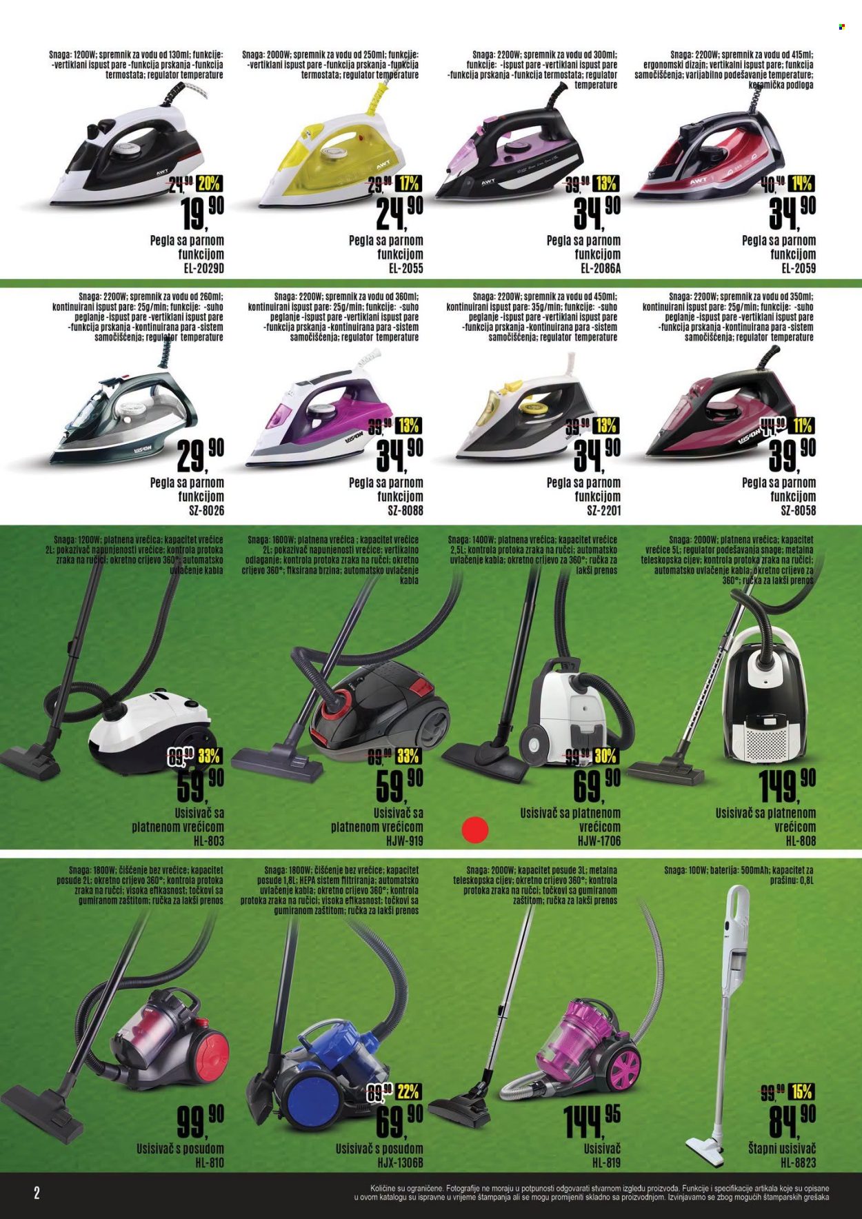 Robot katalog - 12.10.2026. - 31.10.2026.. Stranica 2